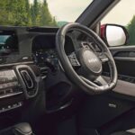 sonet suv interior