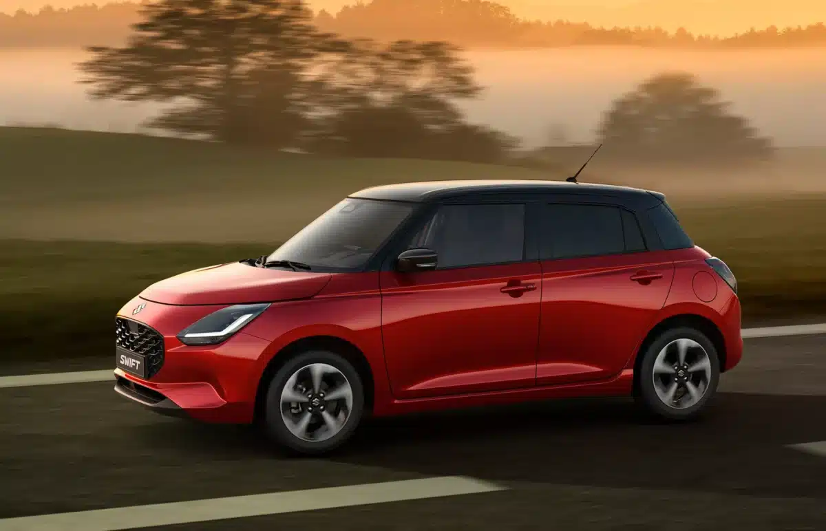 2024 maruti swift specs