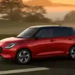 2024 maruti swift specs