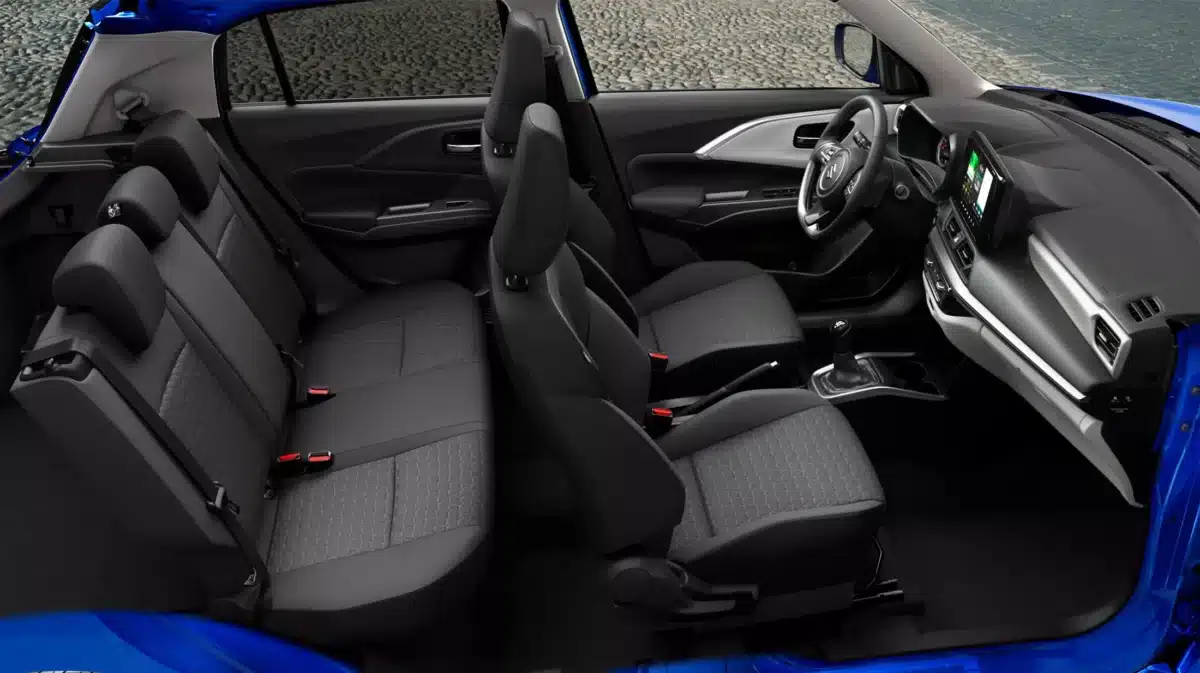 2024 maruti Suzuki swift interior