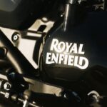 Royal Enfield shotgun 650 bike engine