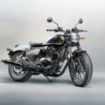 Royal enfield shotgun 650 bike
