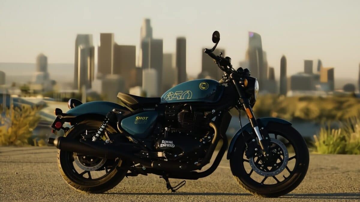 RE shotgun 650