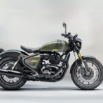 Royal enfield shotgun650 new