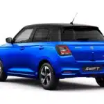 Suzuki Swift rear