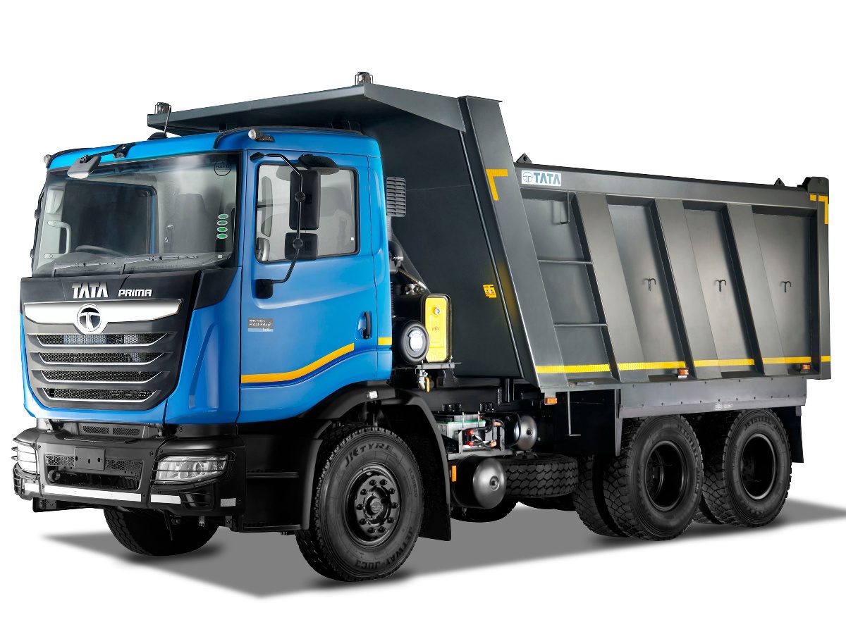 Tata Prima 2830 K VX