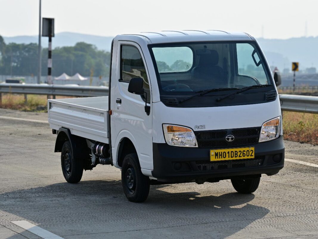 Tata ace diesel