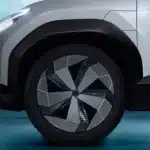 Toyota Urban SUV concep wheel