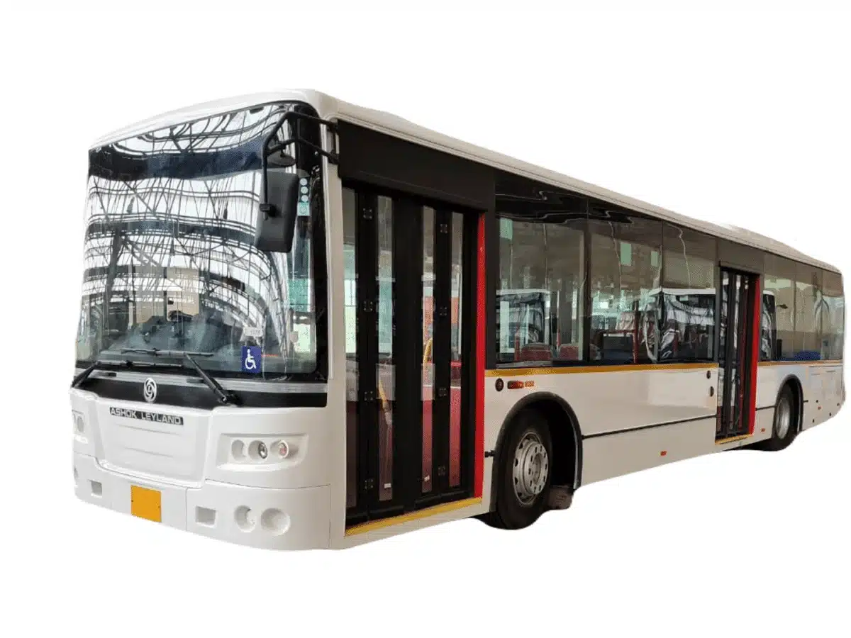 ashok leyland ule bus for tnstc
