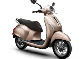 bajaj chetak premium