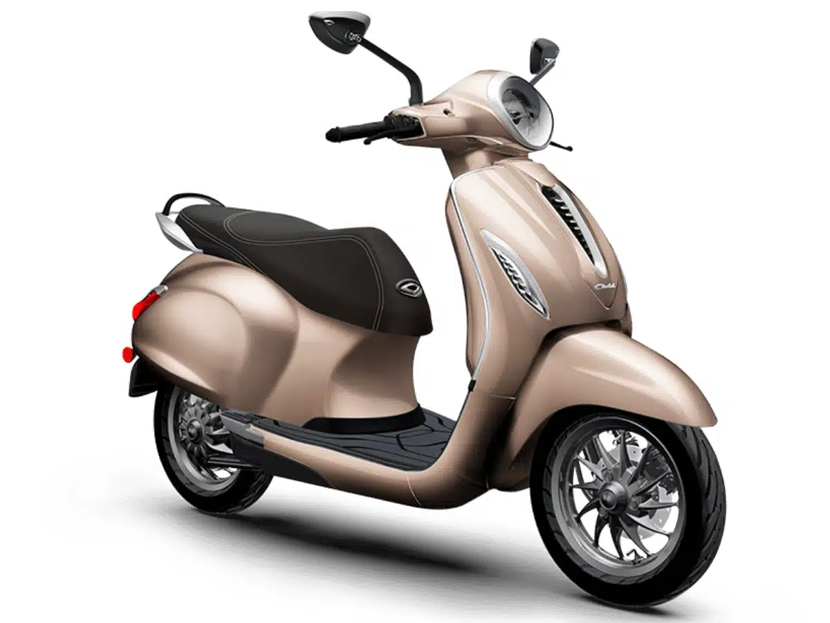 bajaj chetak premium