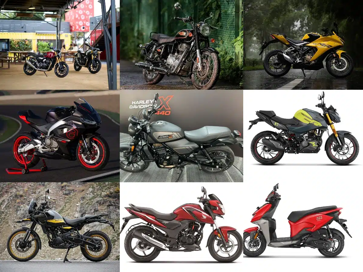 best two wheeler launches 2023