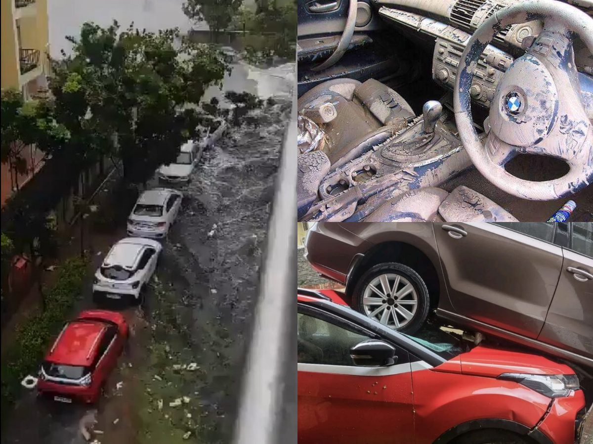 cyclone-michaung-affected-cars-and-bikes