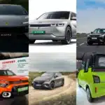 ev car launches