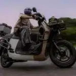gogoro crossover escooter