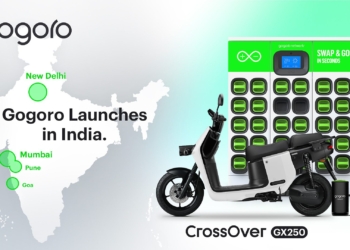 gogoro crossover