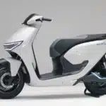 honda activa e scooter concept sc.e