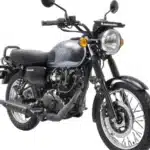 kawasaki w175 grey