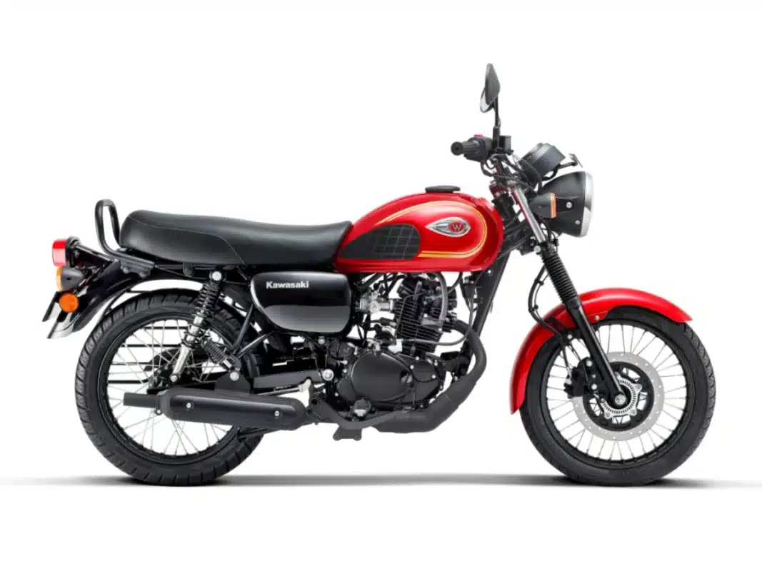 w175 red