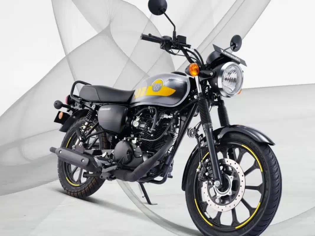 kawasaki w175 street 2024