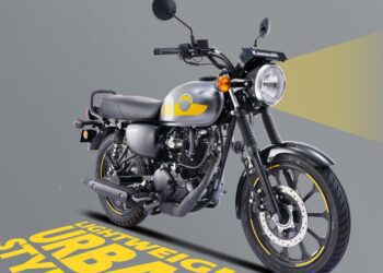 ₹ 1.35 லட்சத்தில் கவாஸாகி W175 ஸ்டீரிட் விற்பனைக்கு வெளியானது