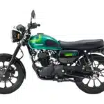 kawasaki w175 street new