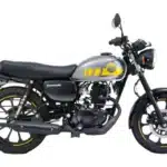 kawasaki w175 street new grey