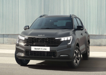 kia sonet suv