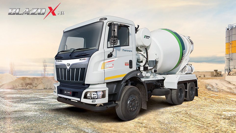 mahindra blaxo x 28