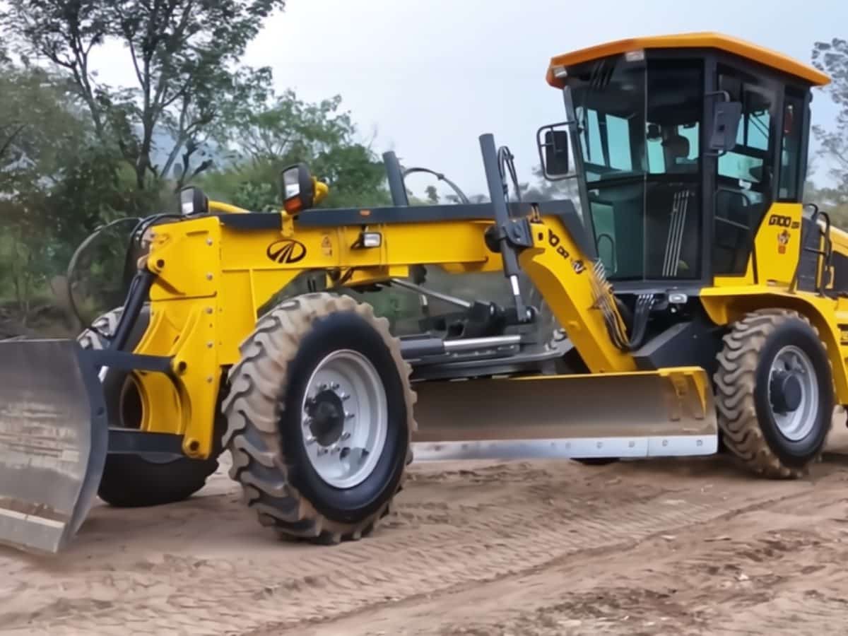 mahindra ce roadmaster g100