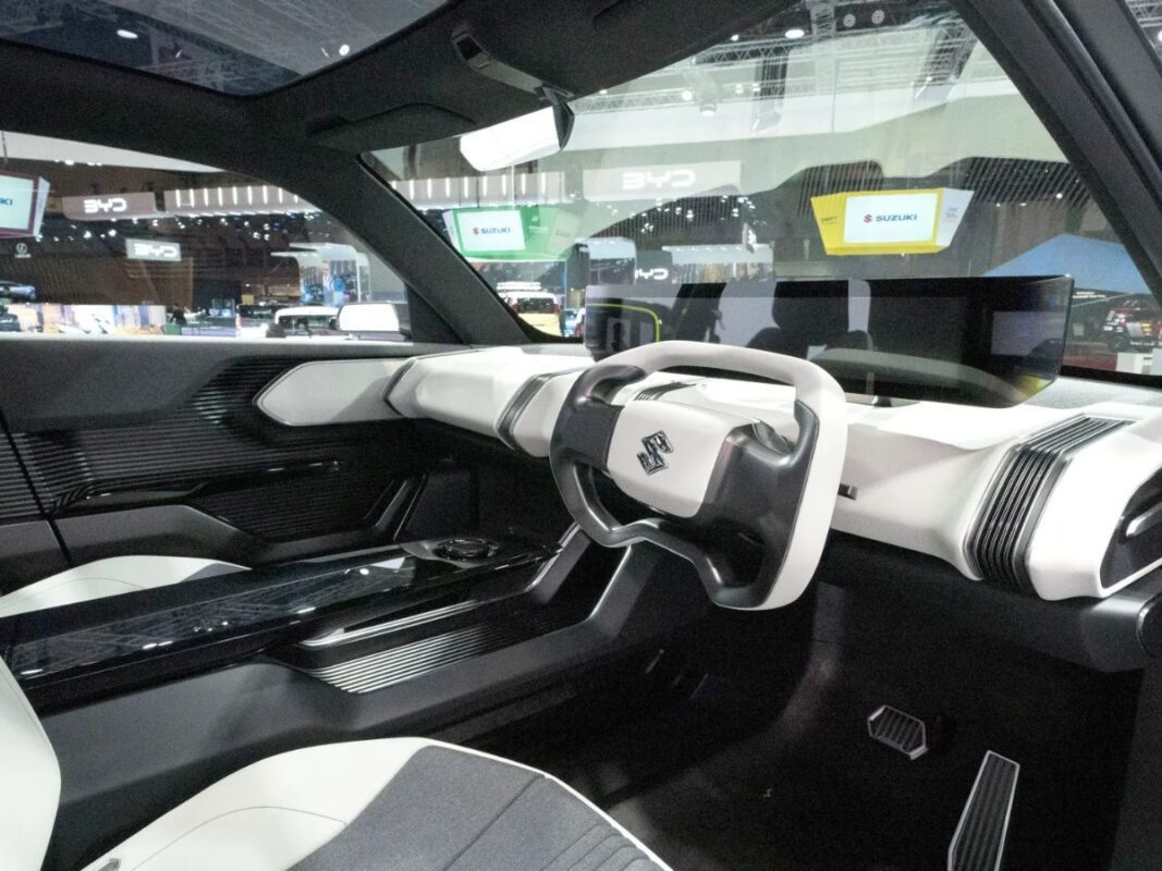 maruti evx concept