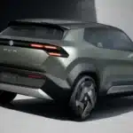 maruti suzuki evx rear 1