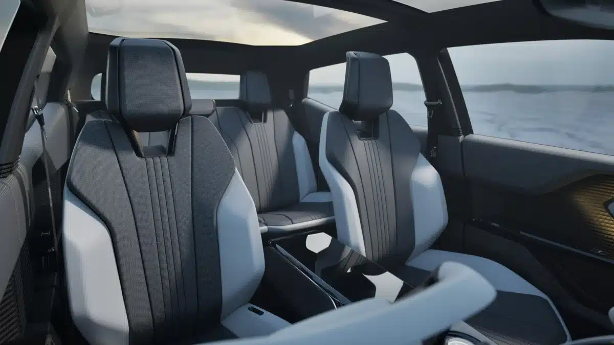 maruti suzuki evx seats
