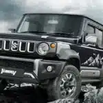 maruti jimny thunder edition