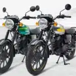 my2024 kawasaki w175 street