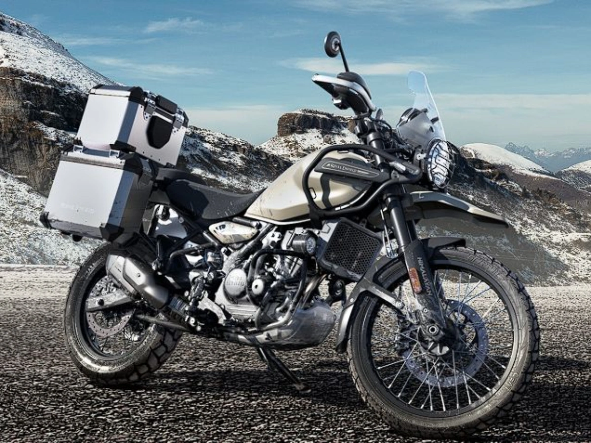 re himalayan 450 accessories