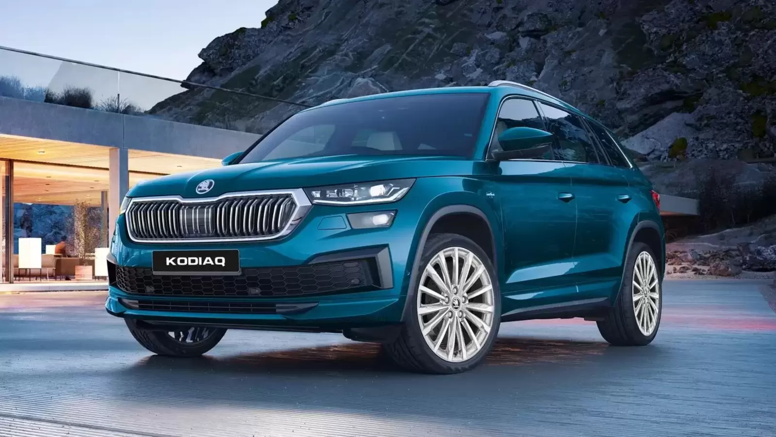 2023 skoda kodiaq