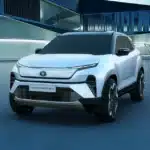 tata harrier ev
