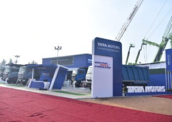 tata motors at excon 2023