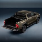 toyota hilux hybrid 48v cargo