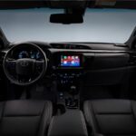 toyota hilux hybrid 48v interior