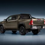 toyota hilux hybrid 48v