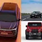 upcoming 2024 mahindra suv