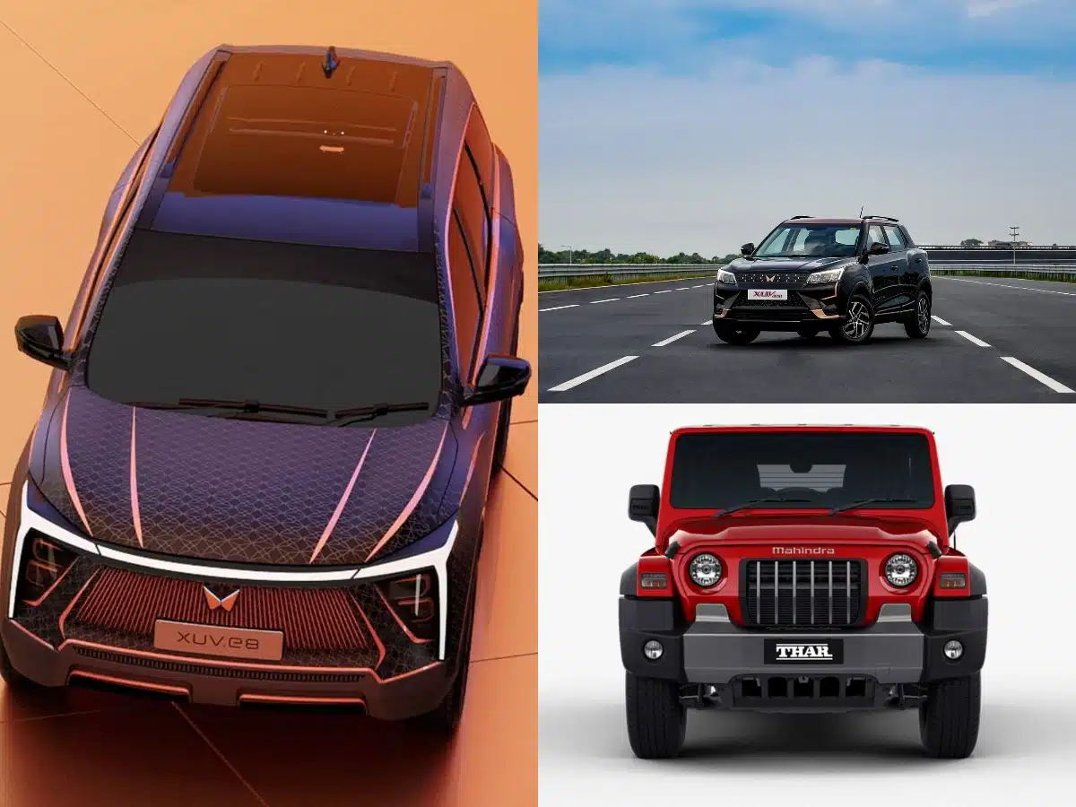 upcoming 2024 mahindra suv