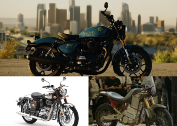 upcoming Royal Enfield launches 2024