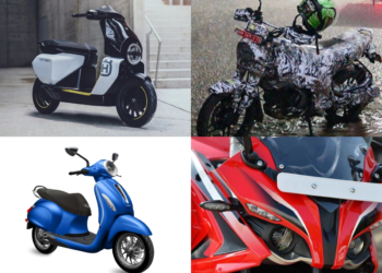 upcoming bajaj auto launches 2024