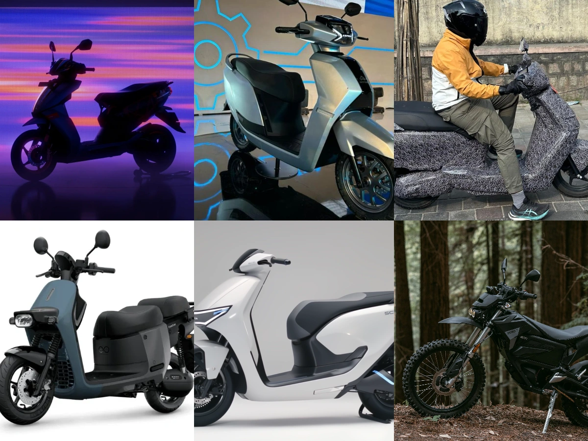 upcoming electric two wheeler launches in 2024