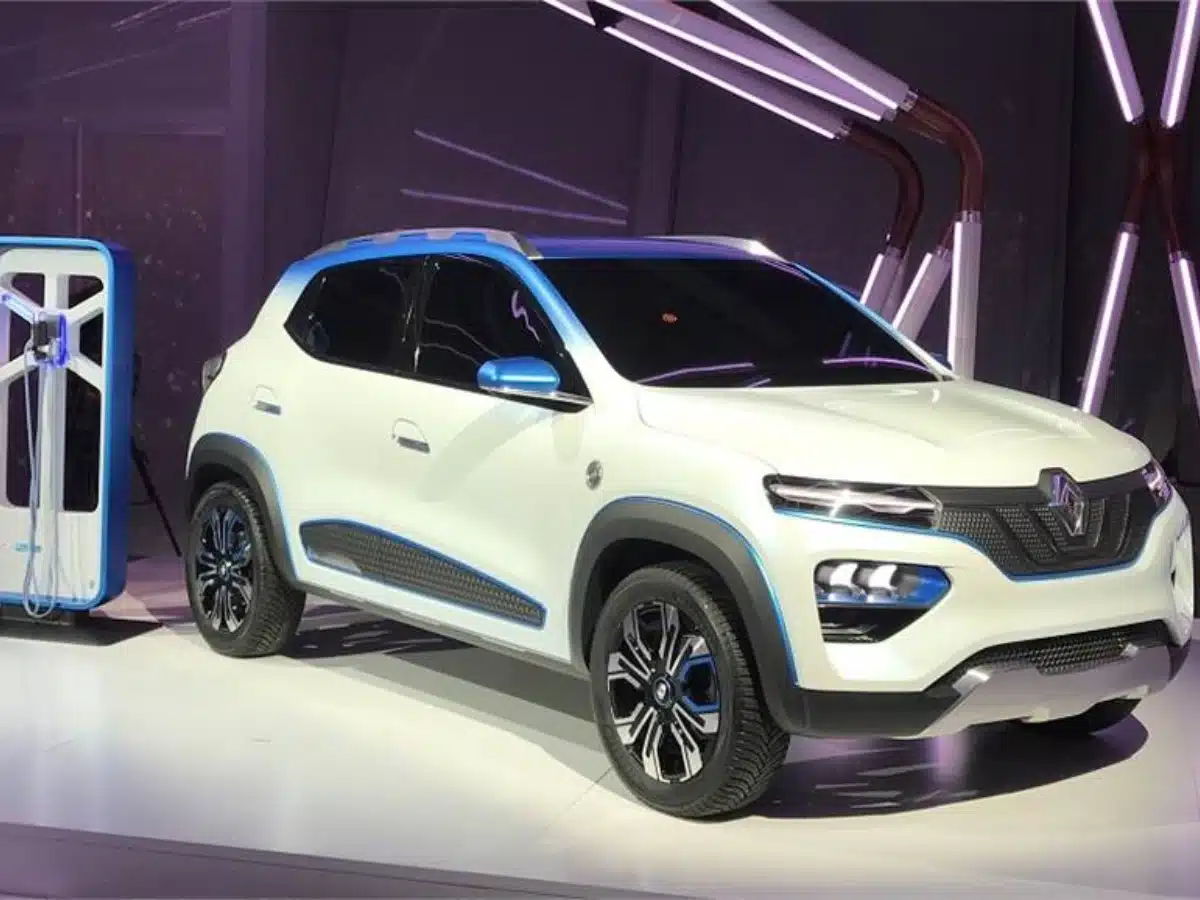 upcoming renault kwid ev details