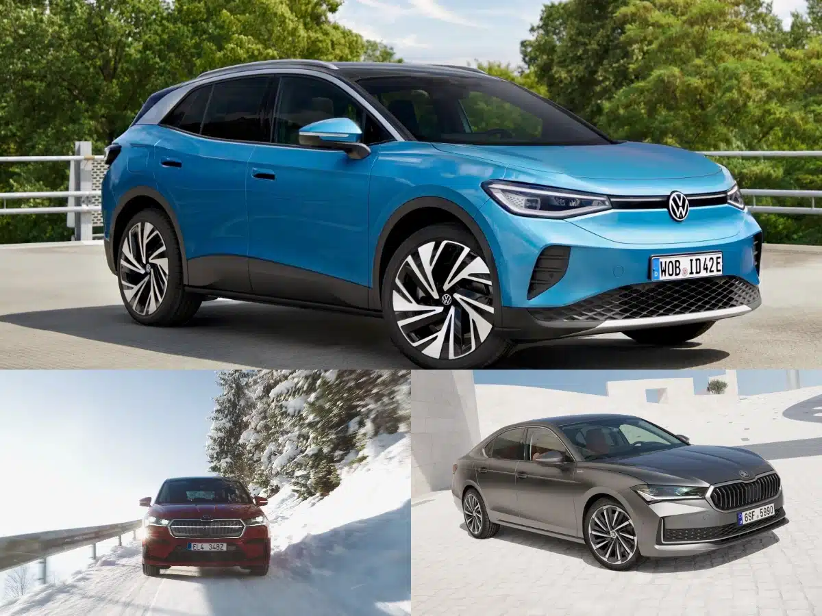 upcoming vw and skoda cars 2024