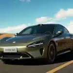 xiaomi su7 car